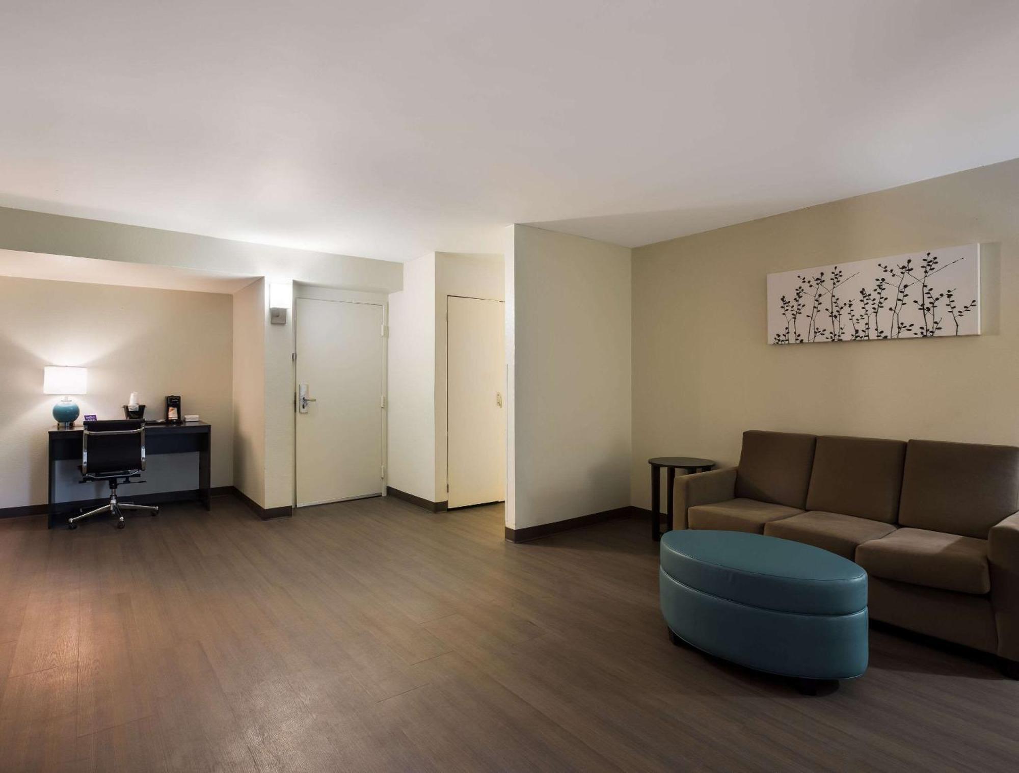 Sleep Inn Savannah Midtown Eksteriør billede