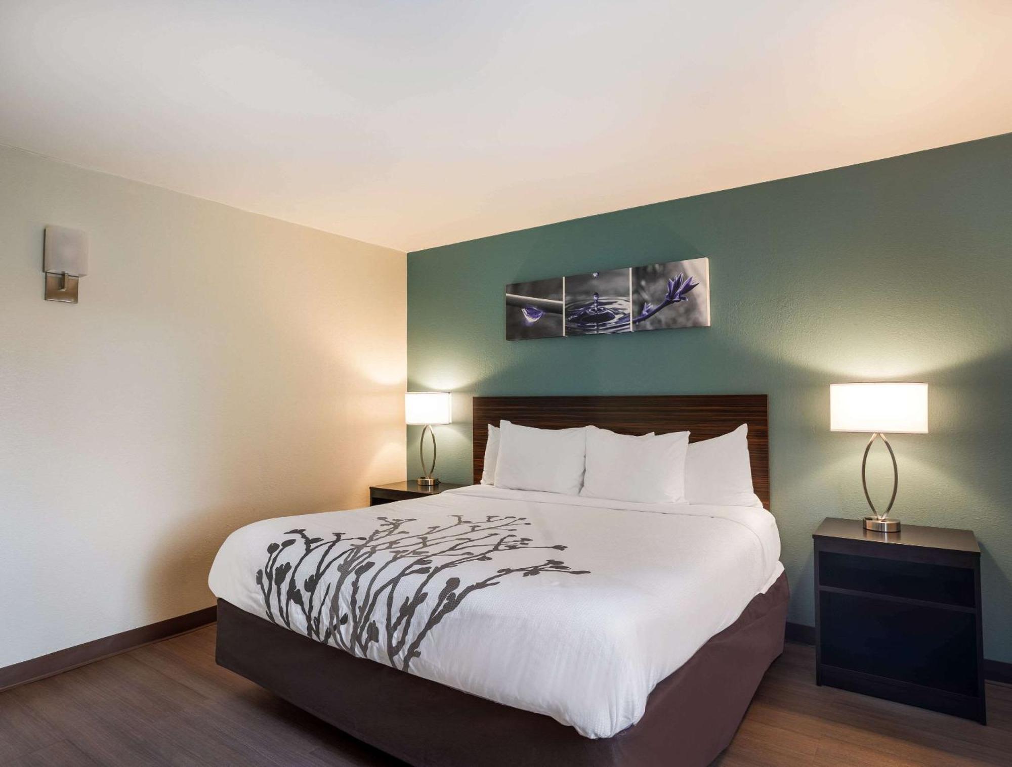 Sleep Inn Savannah Midtown Eksteriør billede
