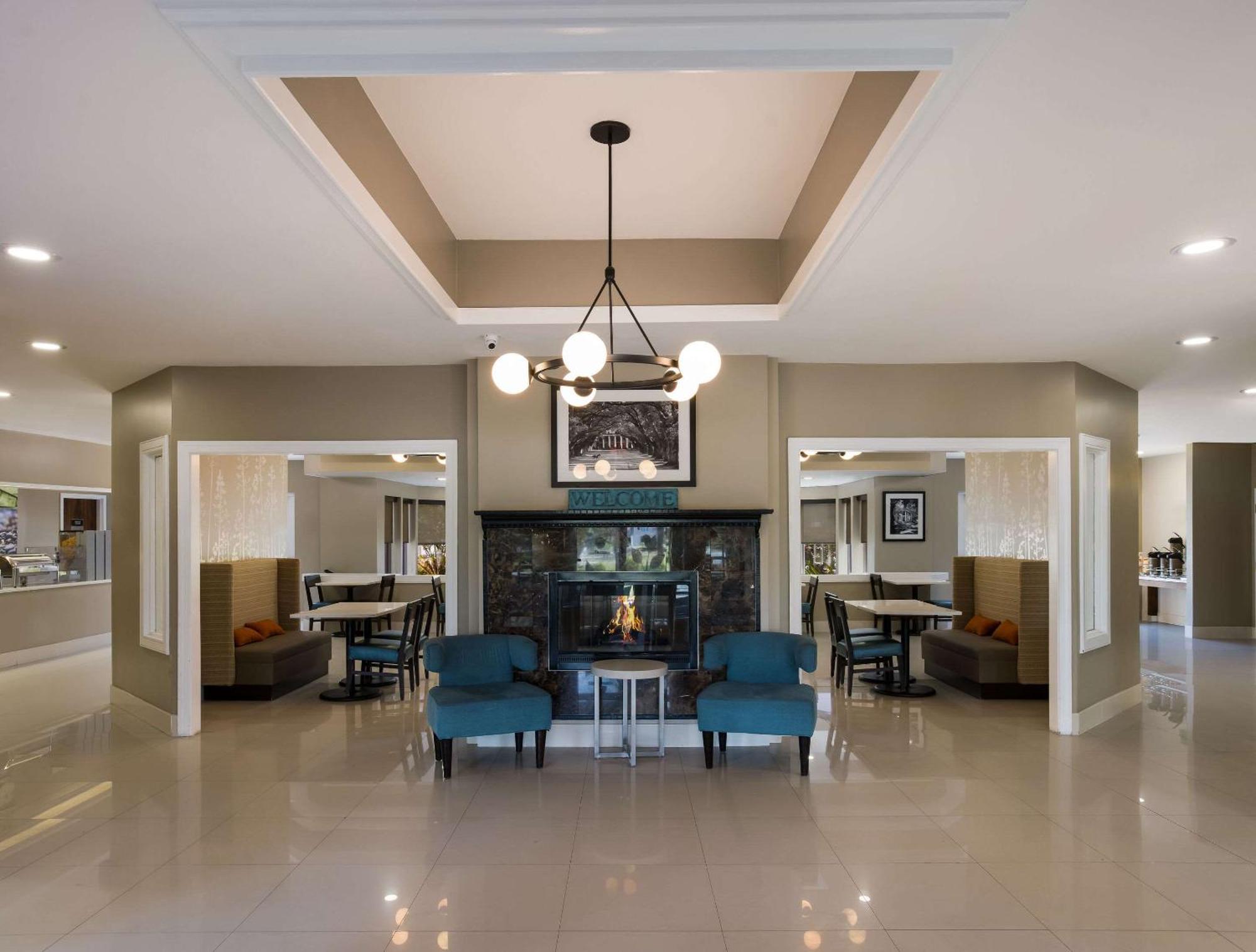 Sleep Inn Savannah Midtown Eksteriør billede