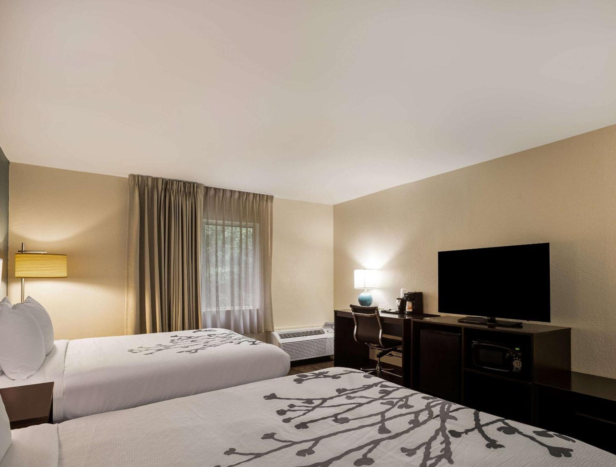 Sleep Inn Savannah Midtown Eksteriør billede