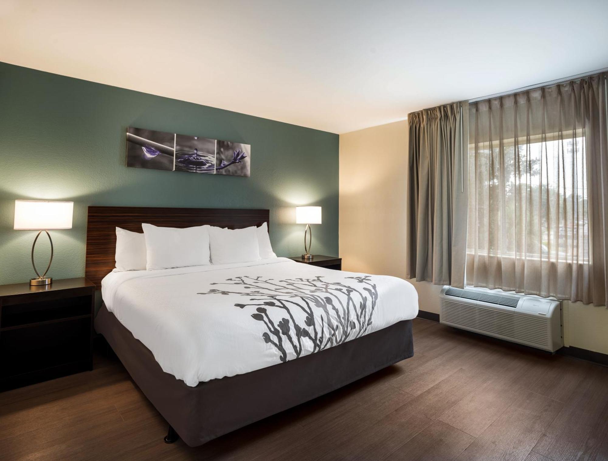 Sleep Inn Savannah Midtown Eksteriør billede
