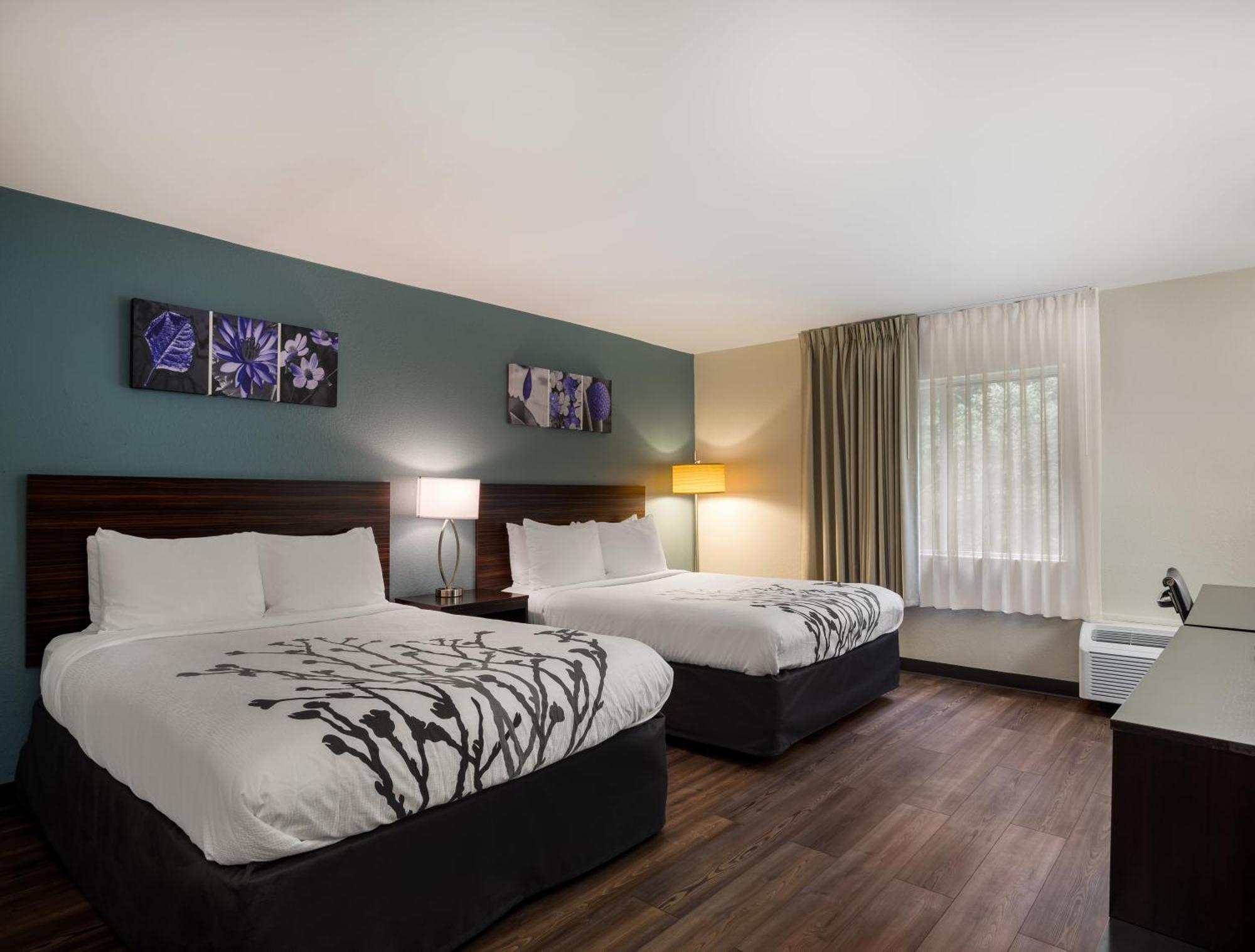 Sleep Inn Savannah Midtown Eksteriør billede