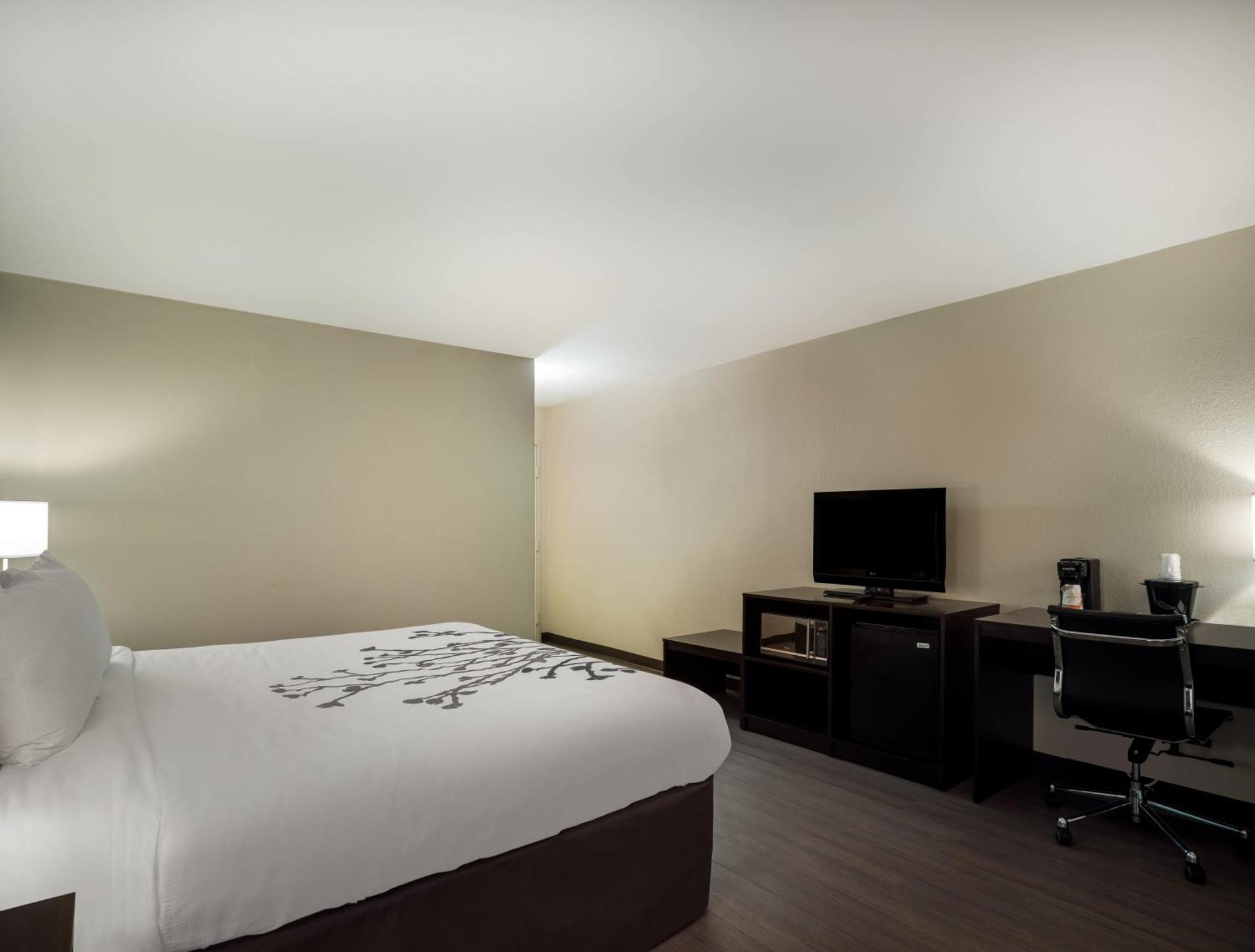 Sleep Inn Savannah Midtown Eksteriør billede