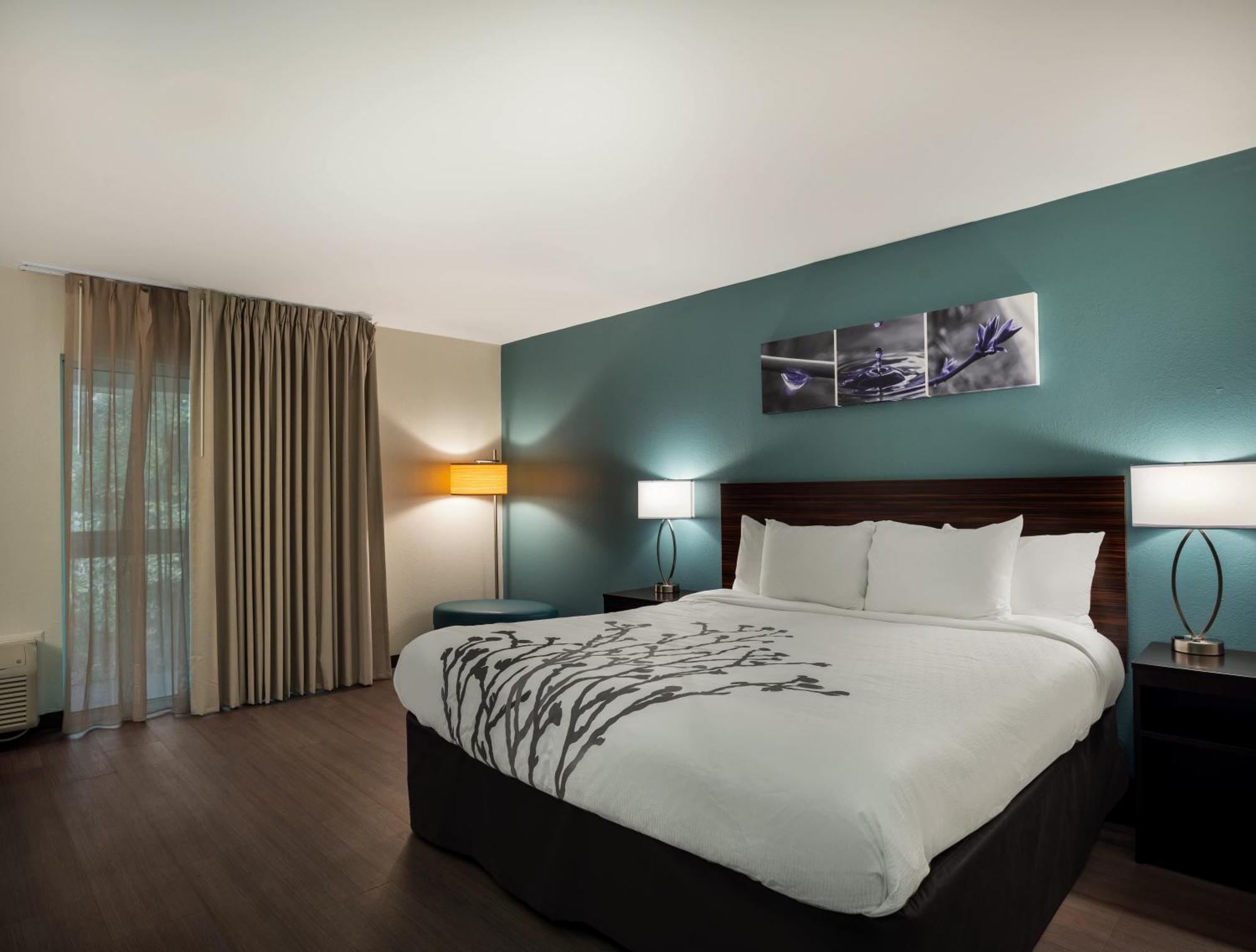 Sleep Inn Savannah Midtown Eksteriør billede