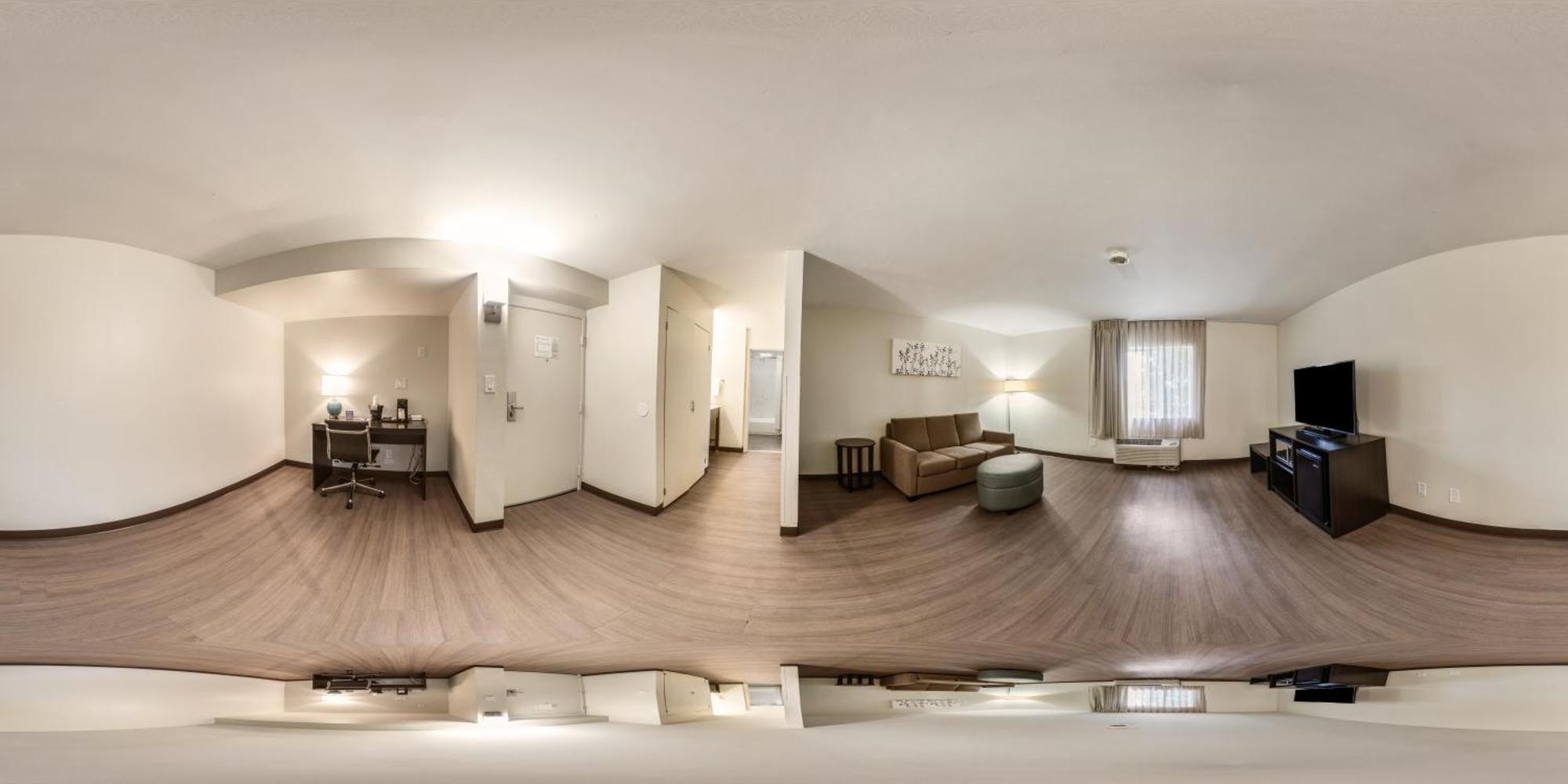 Sleep Inn Savannah Midtown Eksteriør billede