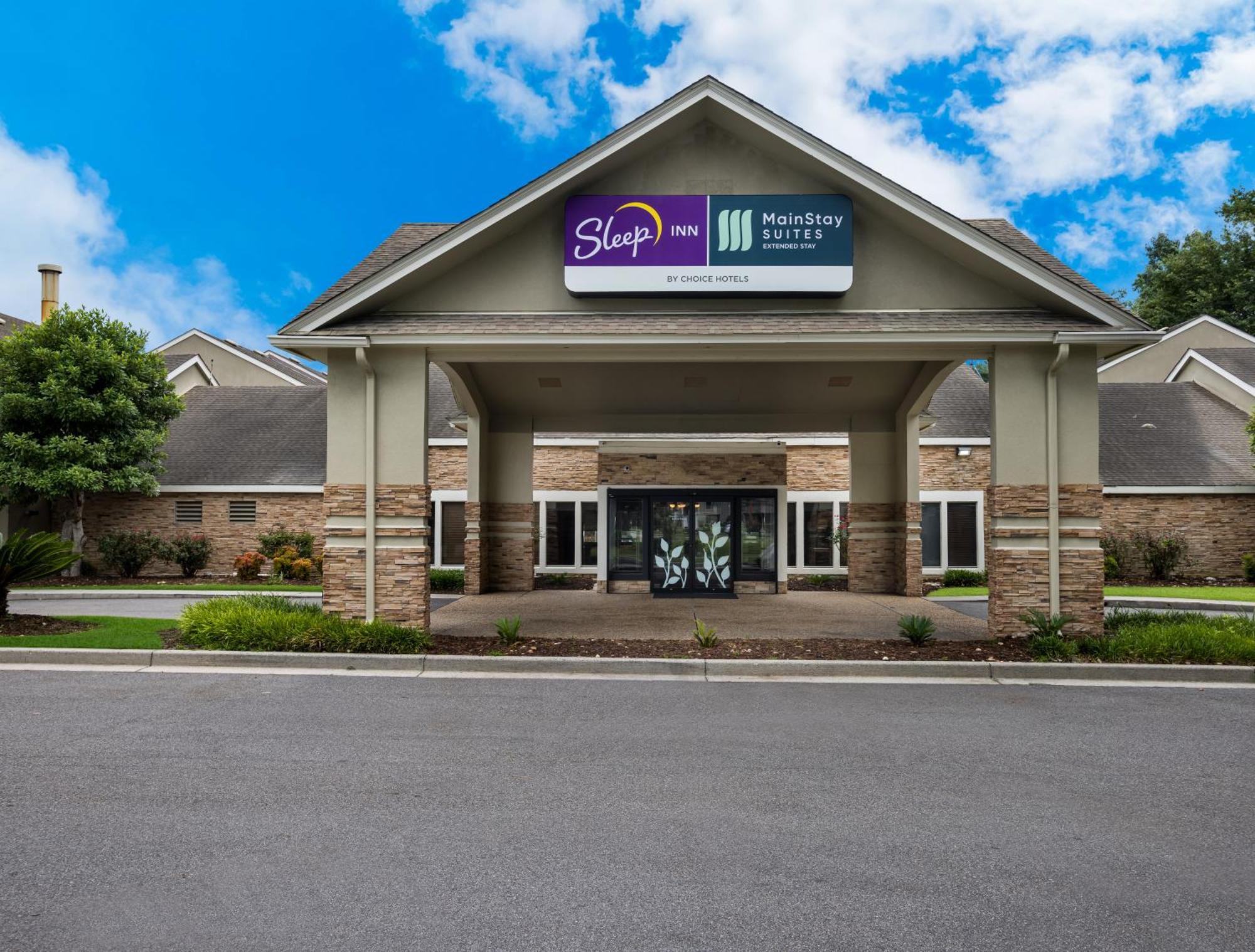 Sleep Inn Savannah Midtown Eksteriør billede