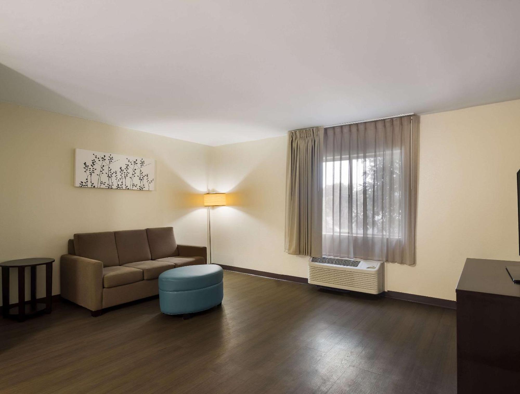 Sleep Inn Savannah Midtown Eksteriør billede