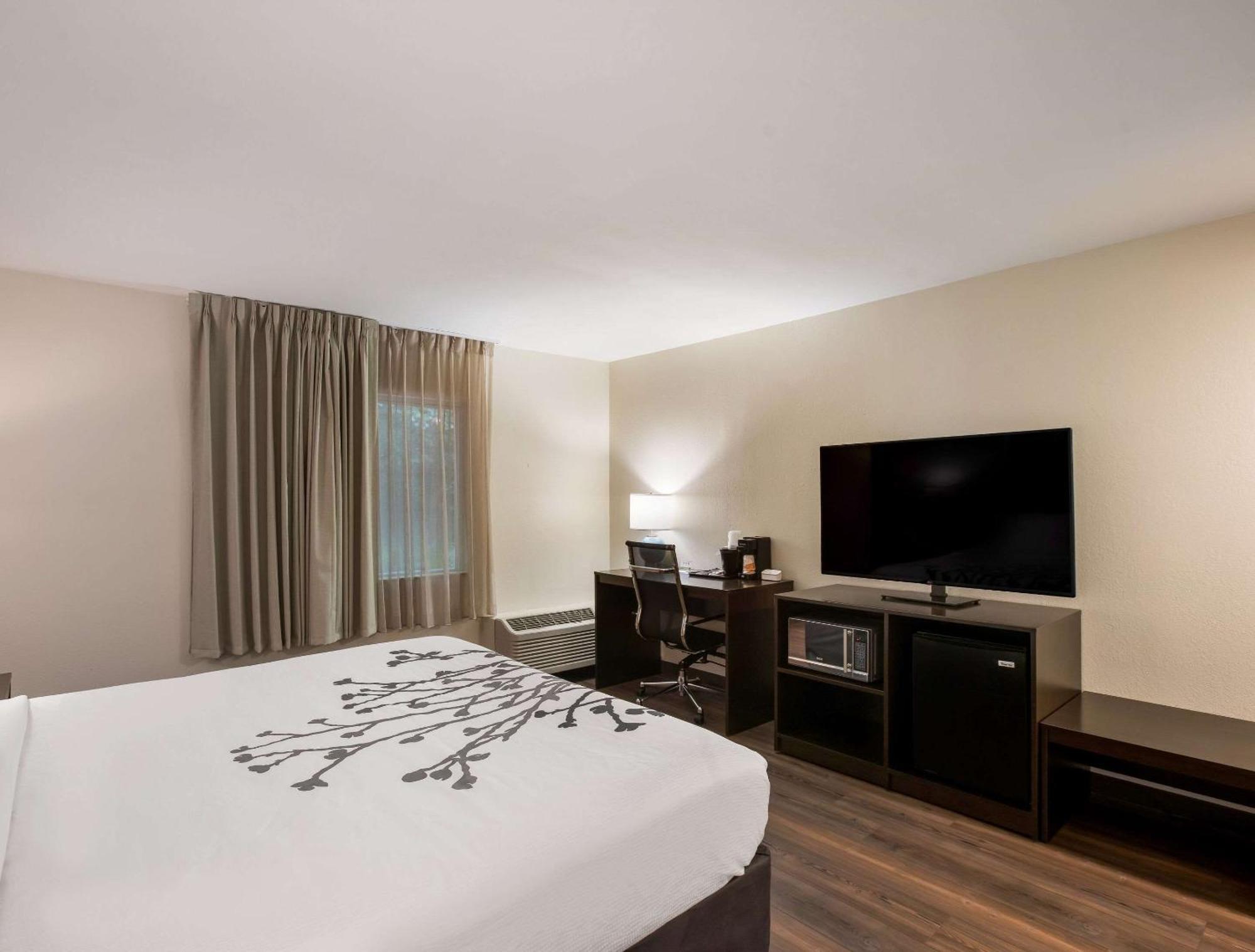Sleep Inn Savannah Midtown Eksteriør billede