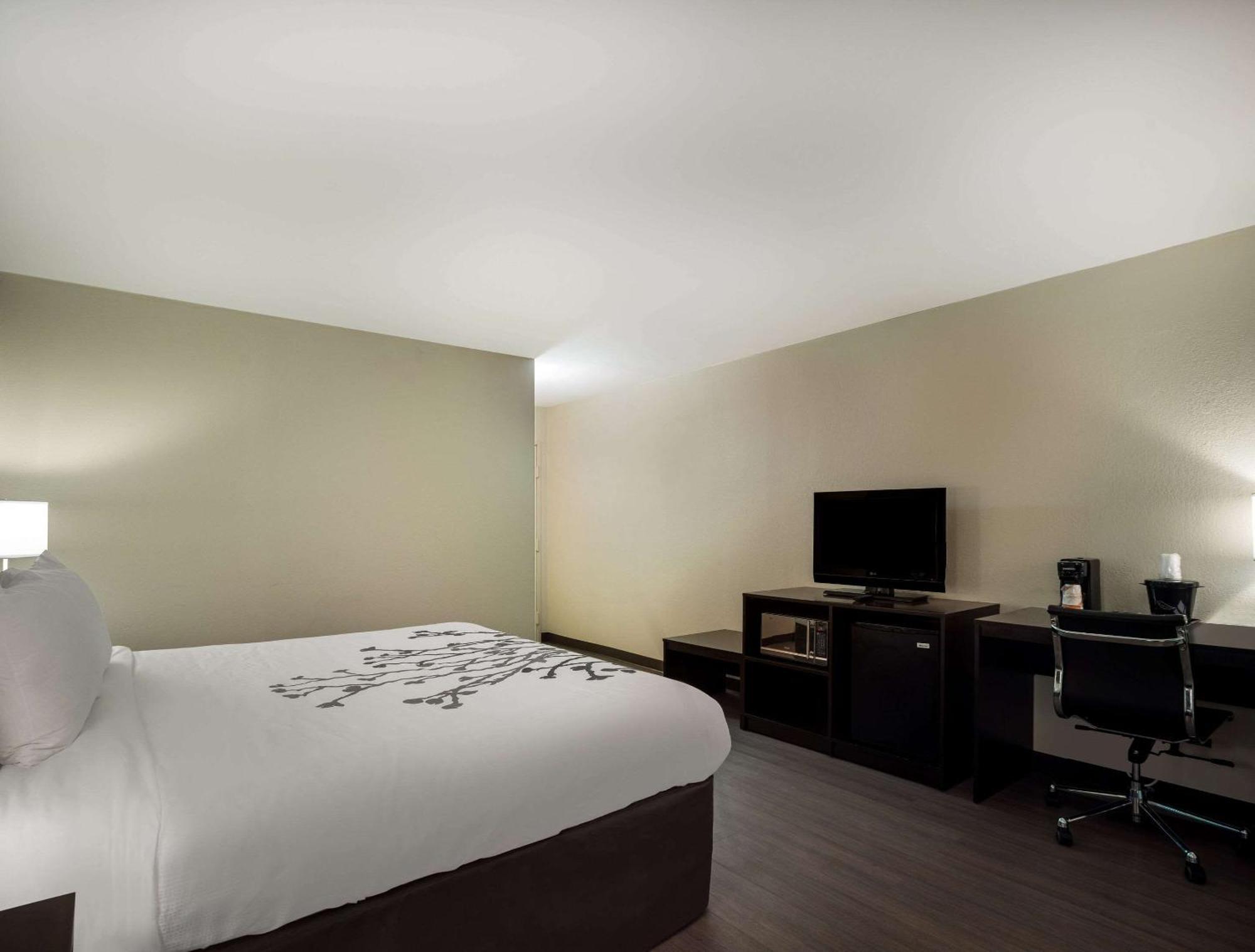 Sleep Inn Savannah Midtown Eksteriør billede