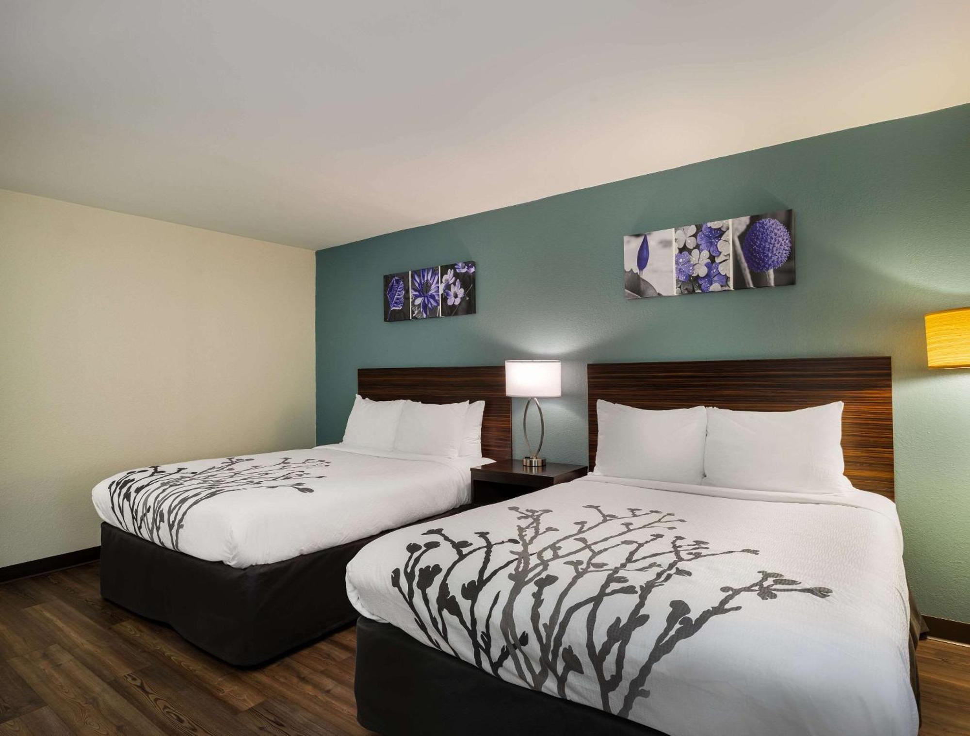 Sleep Inn Savannah Midtown Eksteriør billede