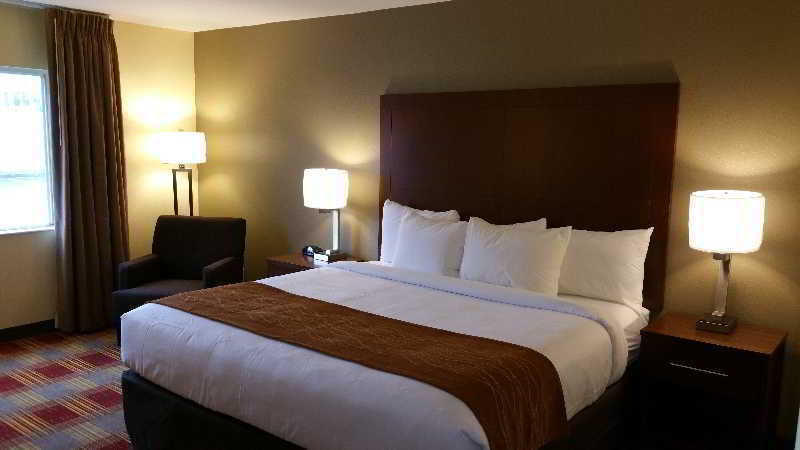 Sleep Inn Savannah Midtown Eksteriør billede