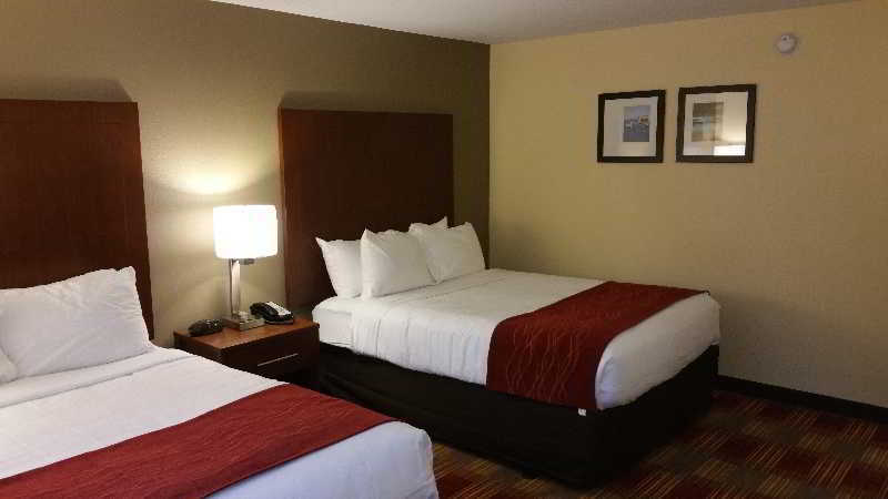 Sleep Inn Savannah Midtown Eksteriør billede