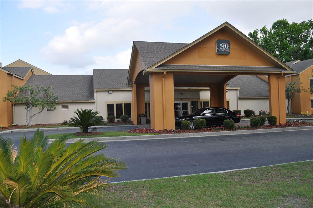 Sleep Inn Savannah Midtown Eksteriør billede